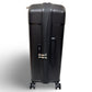 Ted Baker Flying Colours 4 Wheel Lightweight Medium Spinner - Black