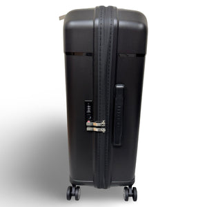 Ted Baker Flying Colours 4 Wheel Lightweight Medium Spinner - Black