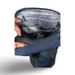 TRAVELON Anti-Theft Metro Sling - Navy Heather