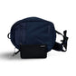TRAVELON Anti-Theft Metro Sling - Navy Heather