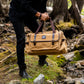 25L Denali Canvas Duffel