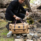 25L Denali Canvas Duffel