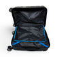 Perry Ellis Tanner 21" Spinner Luggage - Black