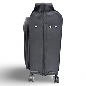 Samsonite Silhouette 18 Garment Bag Spinner - Black (Preowned)