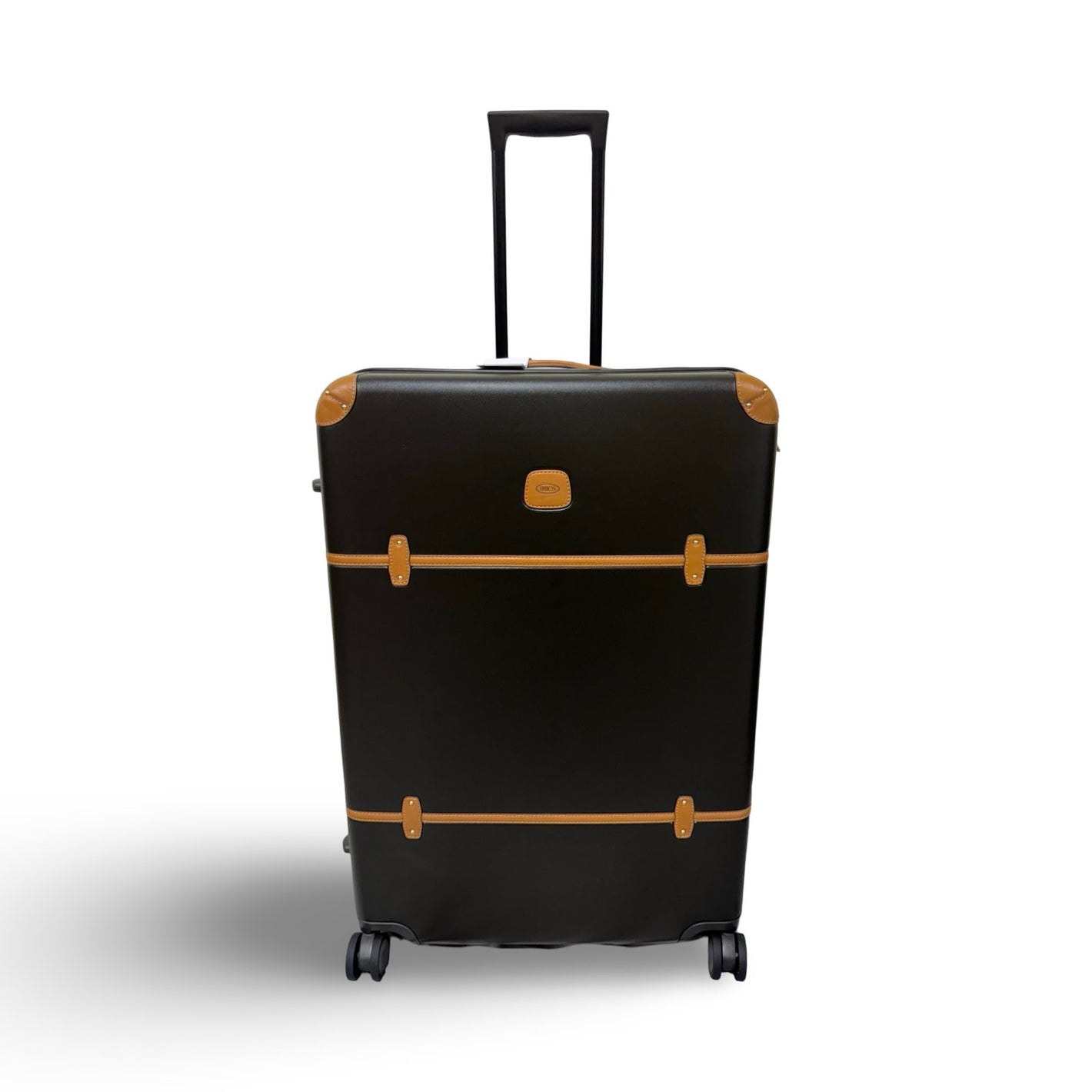 Bric's BELLAGIO V2.0 32" SPINNER TRUNK - Olive (PREOWNED)