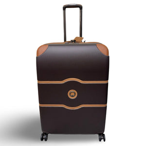 DELSEY Chatelet Air 2.0 28" Check-In Spinner - Chocolate