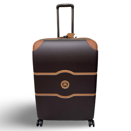 DELSEY Chatelet Air 2.0 28" Check-In Spinner - Chocolate