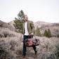 60L Weekender Duffel