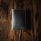 Buffalo Leather Passport Wallet