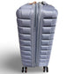 DELSEY Shadow 5.0 Expandable 24" Check-in Spinner Luggage - Harbor Grey