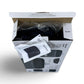 Ricardo Essentials Garment Carrier  - Graphite