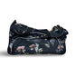 Bebe 30" Rolling Duffle Bag - Black Floral