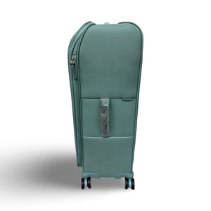 Samsonite Elevation Plus Softside Large Expandable Spinner - Cypress Green