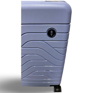 Bric's B|Y Ulisse 21" Carry-On Expandable Spinner -  Grey Blue