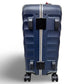 Tumi 19 Degree Frame International 4 Wheeled Carry-On - Navy Texture