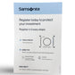 Samsonite Silhouette 18 Large Softside Check-in - Slate Blue