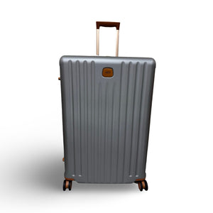 Bric's Milano Capri 2.0 32" Spinner Expandable - Silver