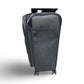 Delsey Storm Plus 2-piece Under Seater & Carry-On Set – Black (USED)