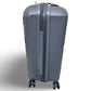 Traveler's Choice Pagosa Small Carry-On Hardside Expandable Spinner - Gray