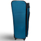 American Tourister Pop Max Large Checked Softside  - Teal