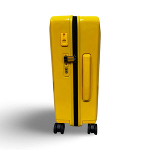 Porsche Design Roadster Expandable Hardside Spinner, 21" - Racing Yellow