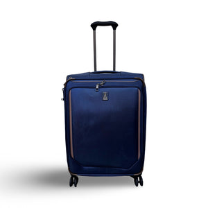Travelpro Crew™ Classic Medium Check-In Spinner- Patriot Blue (Preowned)