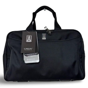 Travelpro Crew™ Classic UnderSeat Tote - Black