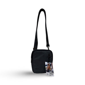 Travelon Anti-Theft Urban Small Crossbody - Slate