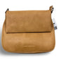 Urban Originals Wish List Faux Leather Crossbody Bag - Sand