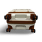 Bric's Bellagio 21" Pocket Spinner Suitcase - Cream