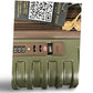 London Fog Brentwood III Small Carry-on Expandable Spinner Hardside - Olive