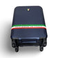 TUCCI Italy 22" Hardcase Spinner - Navy