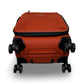 Delsey Paris Turenne Soft Spinner Carry on Suitcase - Brick