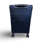 Delsey Paris Helium DLX 22" Spinner Carry On Suitcase – Blue