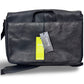 Kenneth Cole Reaction Colombian Leather Crossbody 15.6" Laptop Bag