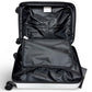 KARL LAGERFELD PARIS Sentimental Voyage 21" Upright Luggage - White