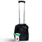 Rockland Melrose 15" 2-Wheeled Underseat - Black