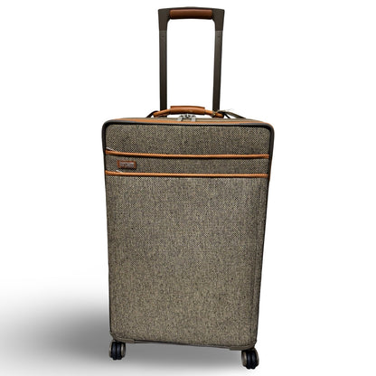 Hartmann Tweed Legend Medium Journey Expandable Spinner Suitcase