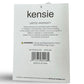Kensie Hillsboro Expandable Hardside Collection Set, 4 Piece - Cappuccino