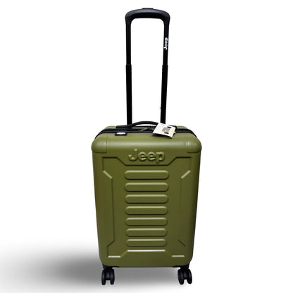 Jeep Carry-On Hardside Spinner - Avocado