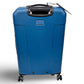 Ted Baker Flying Colours 4 Wheel Lightweight Medium Spinner - Baltic Blue