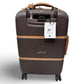 DELSEY Paris Chatelet Hard+ 21" Carry-On Spinner - Chocolate
