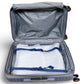 Delsey Paris CRUISE 3.0 Medium Expandable Spinner -  Platinum