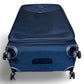 Samsonite Silhouette 18 Large Softside Check-in - Deep Navy (Preowned)