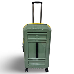 Delsey Rempart 26" Expandable Spinner Trunk - Army