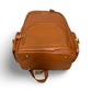 ELLE Leisure Luxe 18" Backpack - Brown