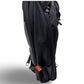Samsonite Tectonic 2 Large Backpack - Black/Orange