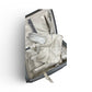 Samsonite Silhouette 18 Hardside Carry On Spinner Suitcase -Silver