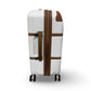 Delsey Paris Chatelet Air 2.0 21" Large Carry-On Spinner - Angora (PREOWNED)