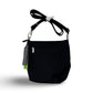 TRAVELON Anti-Theft Classic Mini Shoulder Bag – Black